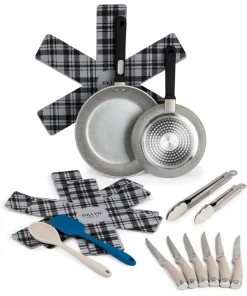 15 Piece Cookware Set
