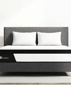 10'' Medium Pillow Top Hybrid Mattress