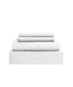 300 Thread Count 100% Cotton 4-Piece Sheet set in
