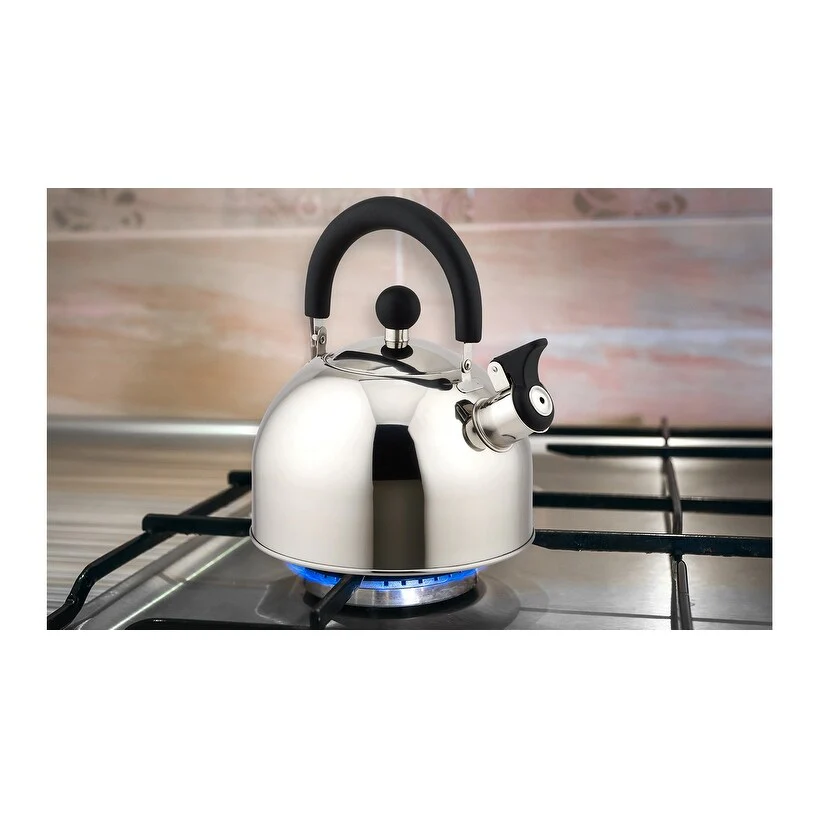 A La Cuisine- Stainless Steel Whistling Kettle 2.5 L - 7.5x7.5