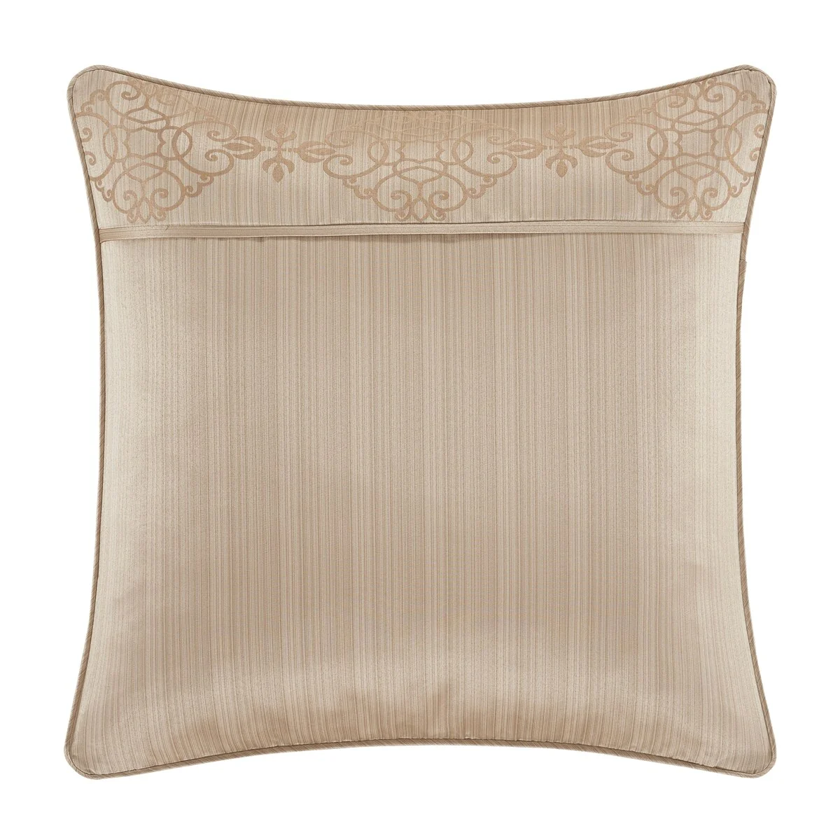 Five Queens Court Cresmont Euro Sham