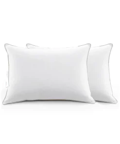 Cheer Collection Down Alternative Pillows (Set of 2 or 4) - White
