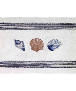 Avanti Linens Blue Lagoon Rug