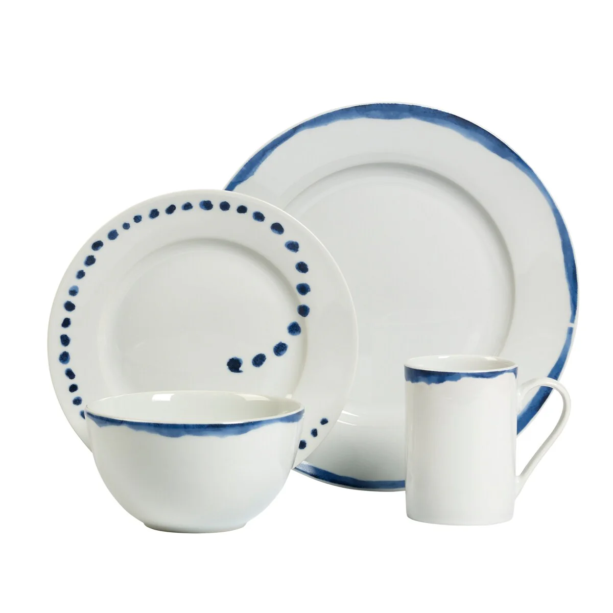 16pc Dinnerware Set - Isla