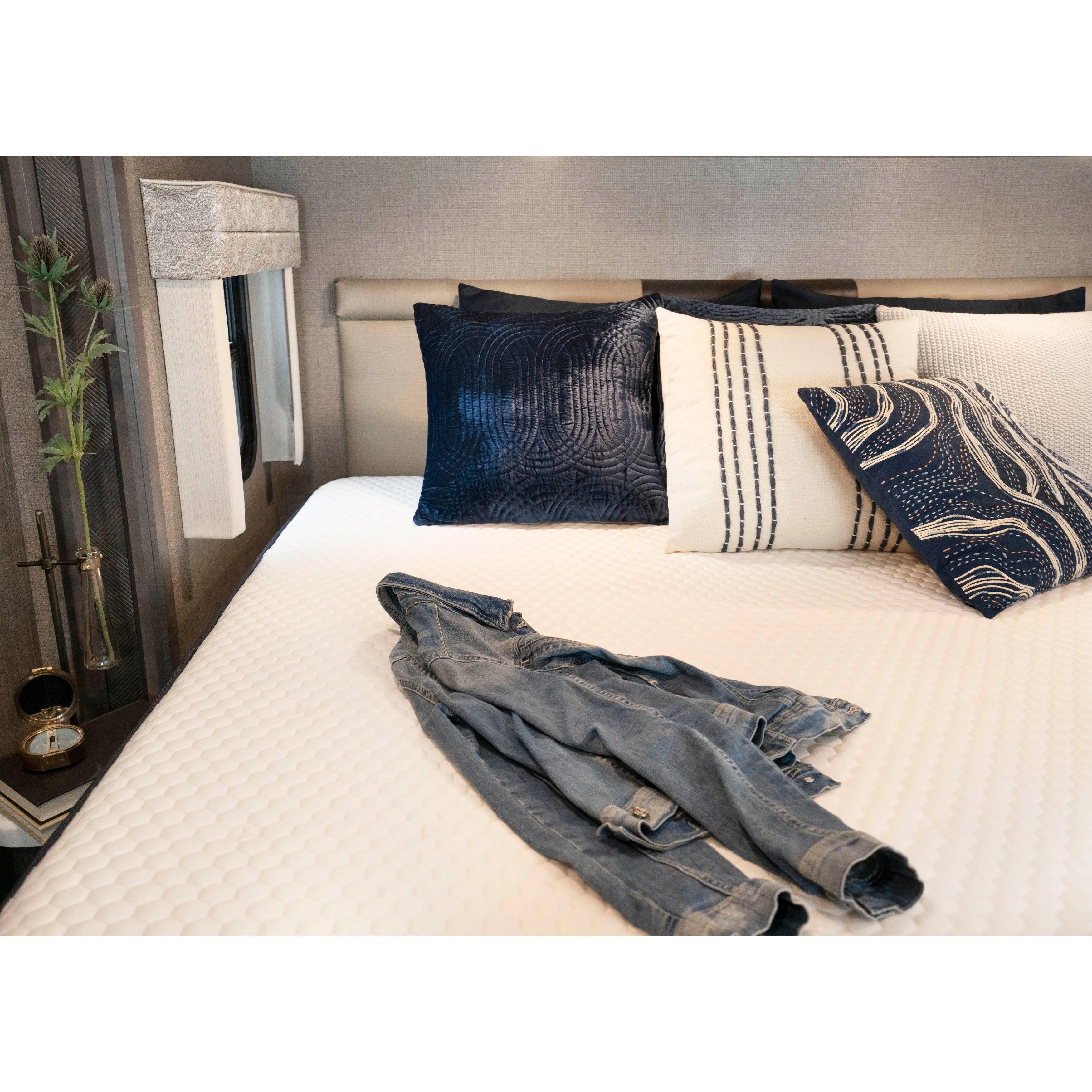 Brooklyn Bedding Aurora Luxe 13" Soft RV Mattress