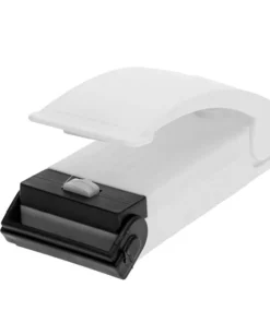Fridge Magnet Handheld Mini Heat Vacuum Sealer