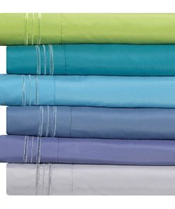 Clara Clark Bright Bed Sheet Set