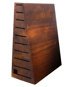 KRAMER by ZWILLING 10-slot Add-on Block for Upright Easel Knife Block