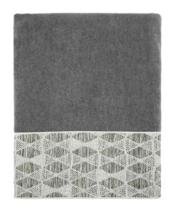 Avanti Linens Vernon Bath Towel - Bath Towel