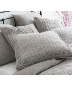 Alessandra Decorative Cotton/Linen Sham