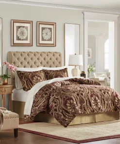 Croscill Julius 4 Piece Comforter Set