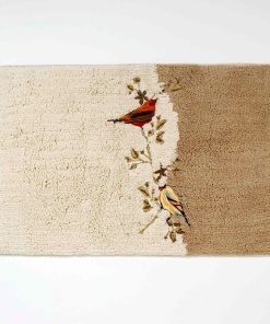 Avanti Linens Gilded Birds Rug