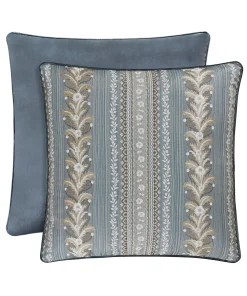 J. Queen New York Crystal Palace Euro Sham