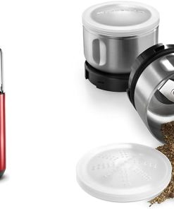 KitchenAid Blade Coffee Grinder - Onyx Black