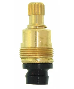 Kissler Stem, Compression, Cold AB11-4300C - 1 Each - Gold - 1-3/4 in x 1 in
