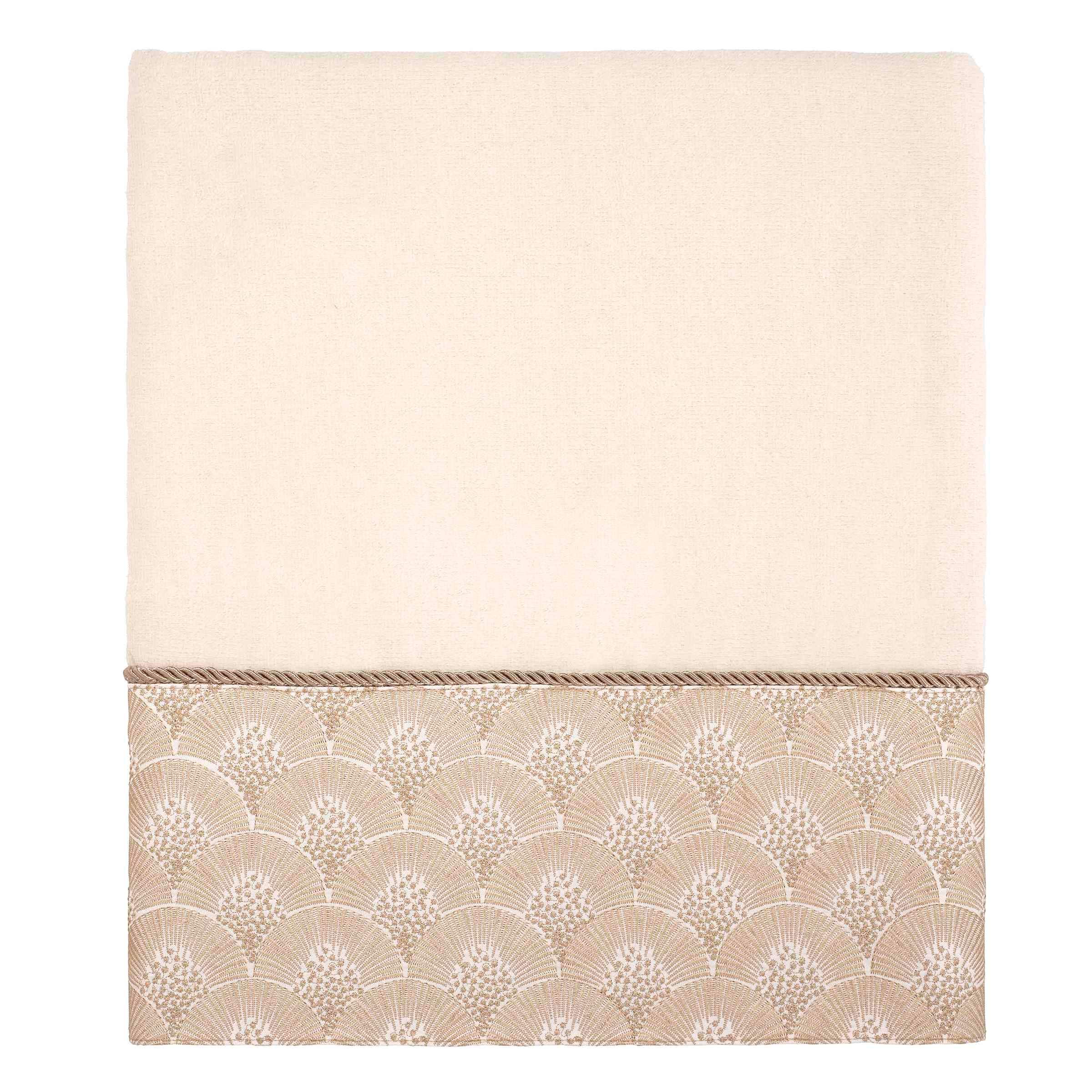 Avanti Linens Deco Shell Bath Towel - Bath Towel
