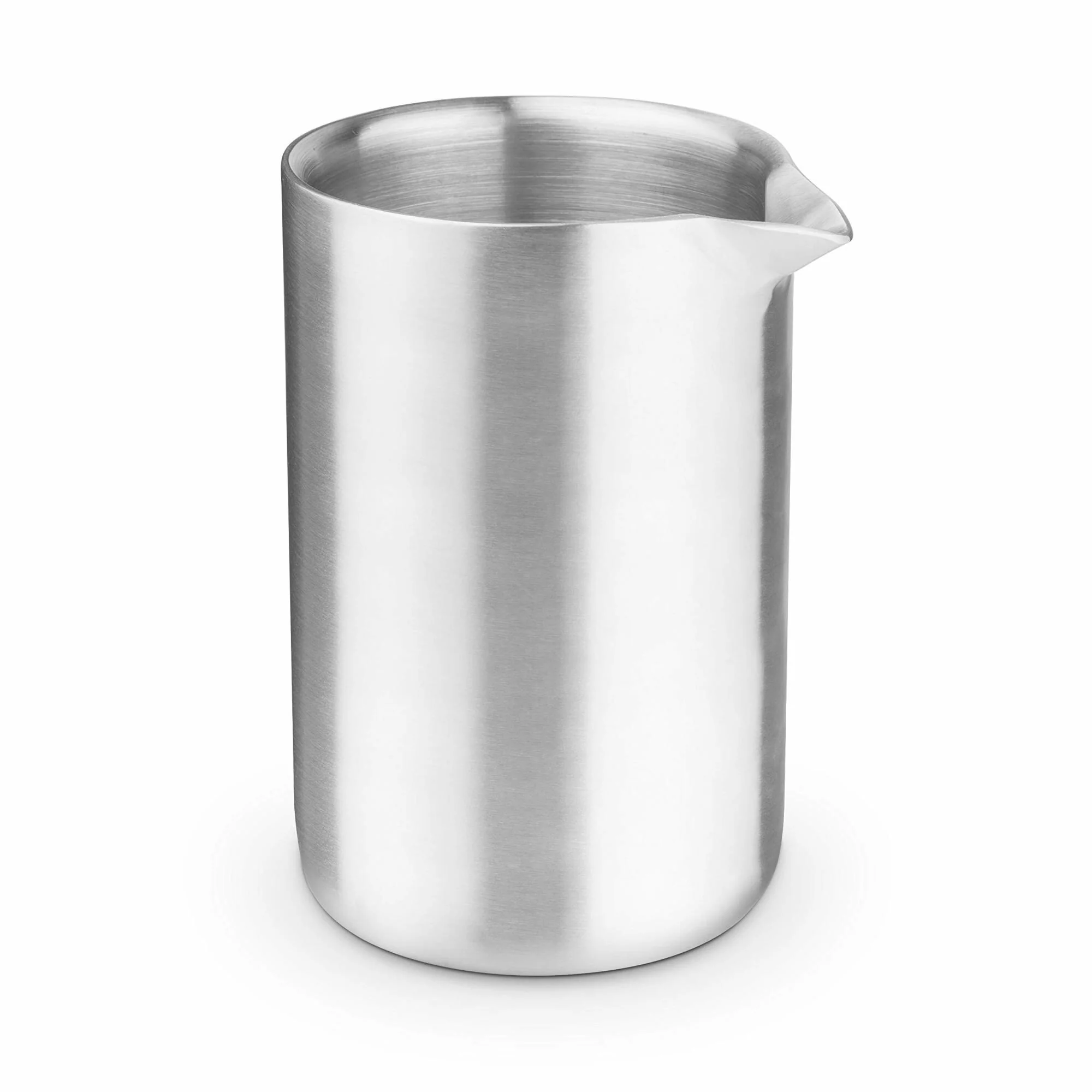 Final Touch Double-Wall Frothing Pitcher - 17 oz