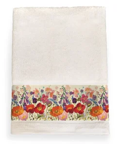 Couleur Printemps Bath Towel - 27x51