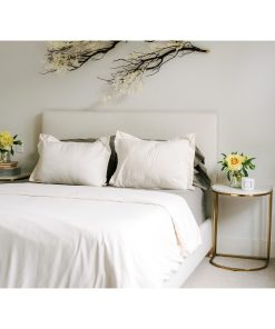 Jennifer Adams Lux Ultra Soft 3pc. Duvet Cover and Sham Set