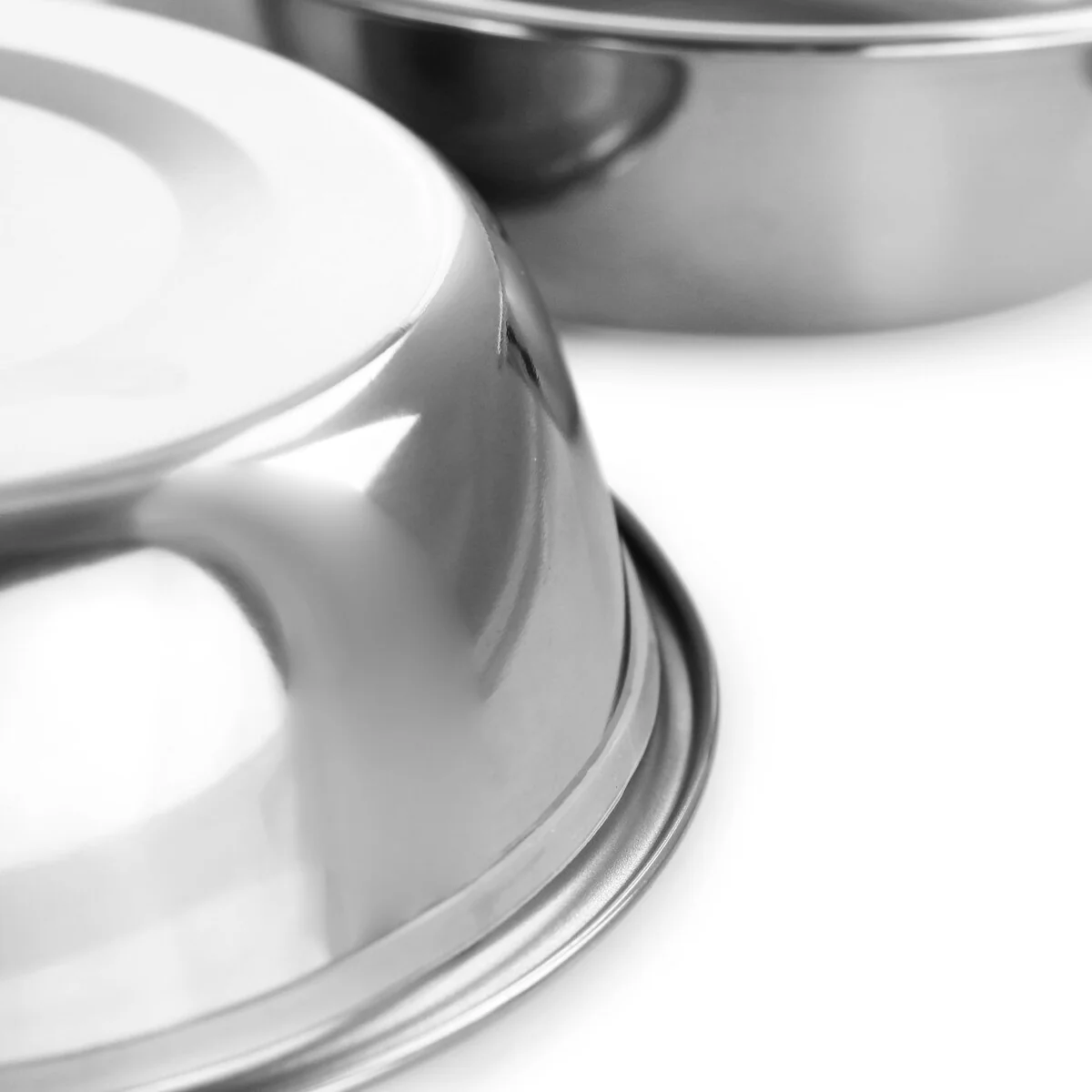 3 Piece Elevated Pet Bowls