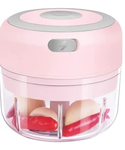Electric Mini Garlic Chopper