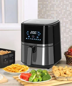 Air Fryer - 13.5" L x 10" W x 12.5" H