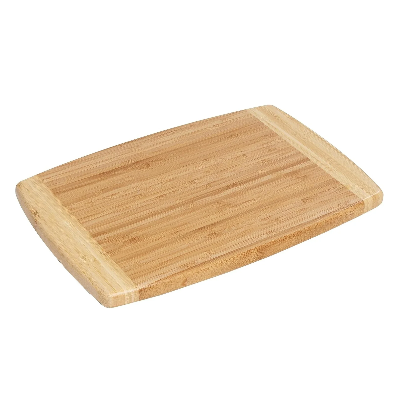 16"x12" Heavy Duty Kitchen Chopping Butcher Block Wood Cutting Board - 16" x 12"
