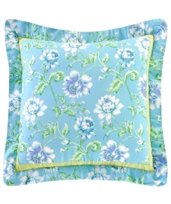 26" x 26" Vienta Floral Euro Sham