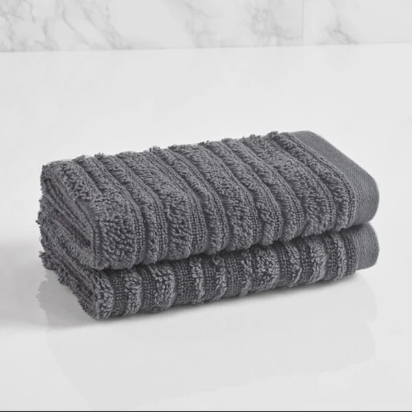 LOFT by Loftex Cascading Solid Washcloth