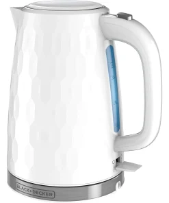 1.7L Electric Cordless Kettle with Premium Textured Finish