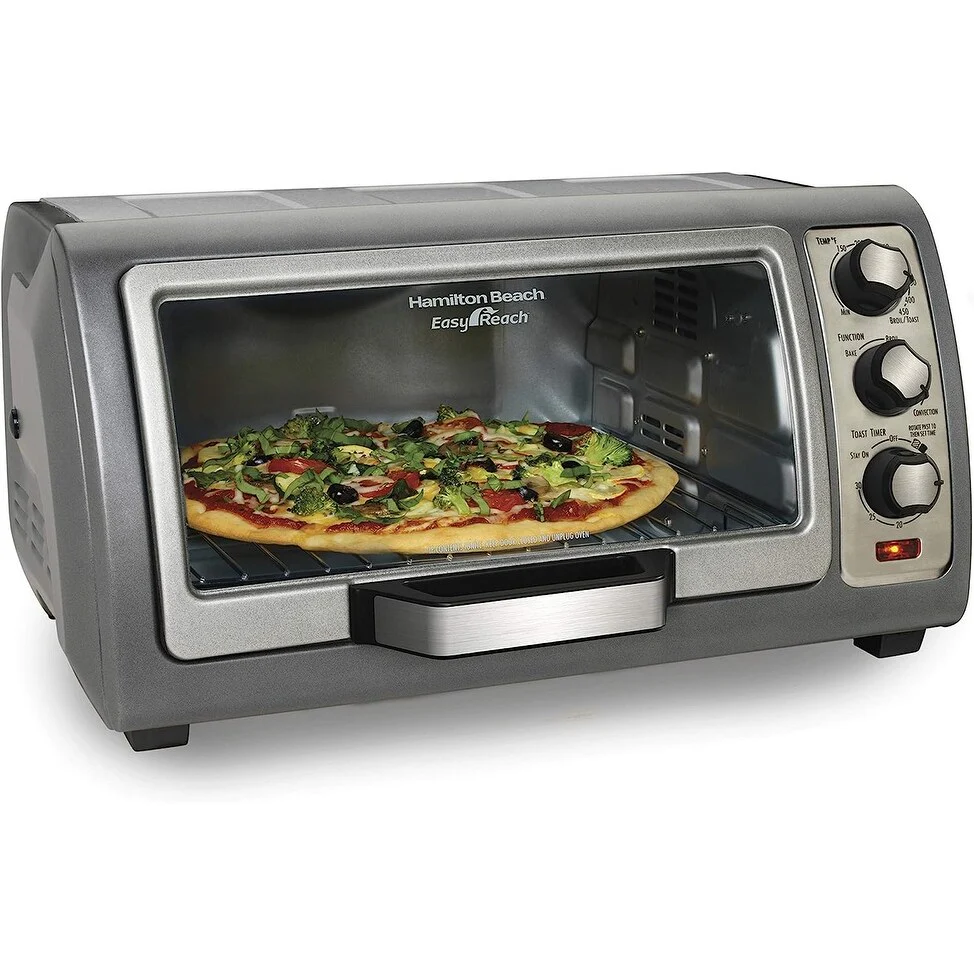 6 Slice Convection Toaster Oven