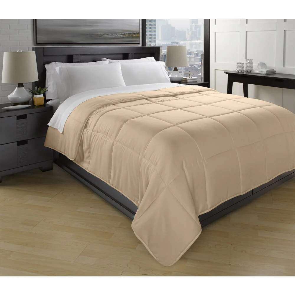Ella Jayne Khaki Down Alternative Comforter