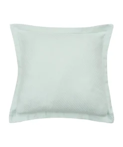 26" x 26" Sea Glass Preston Euro Sham