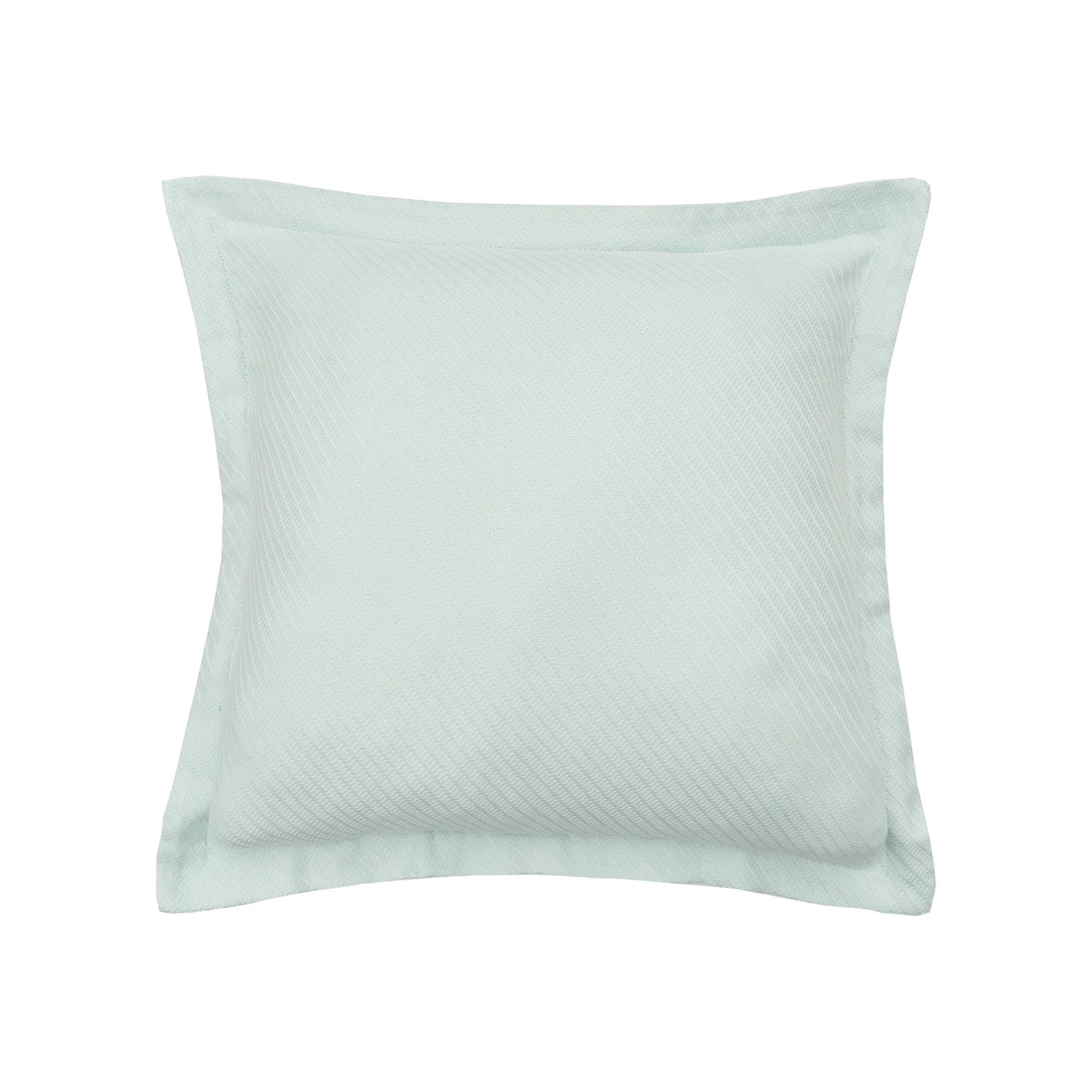 26" x 26" Sea Glass Preston Euro Sham