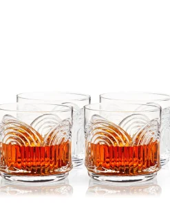 Beau Lowball Tumblers set of 4 by Viski