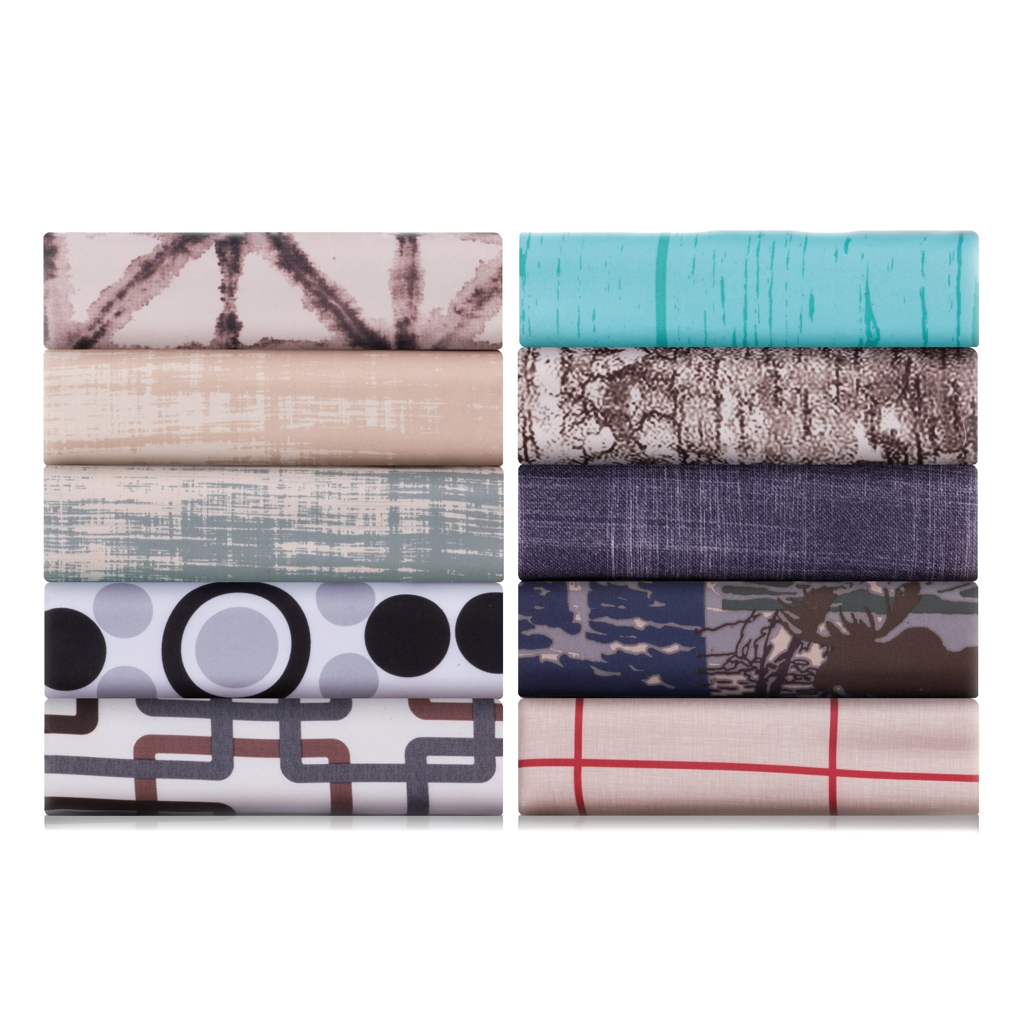 Brushed Microfiber Soft Bed Sheet Set