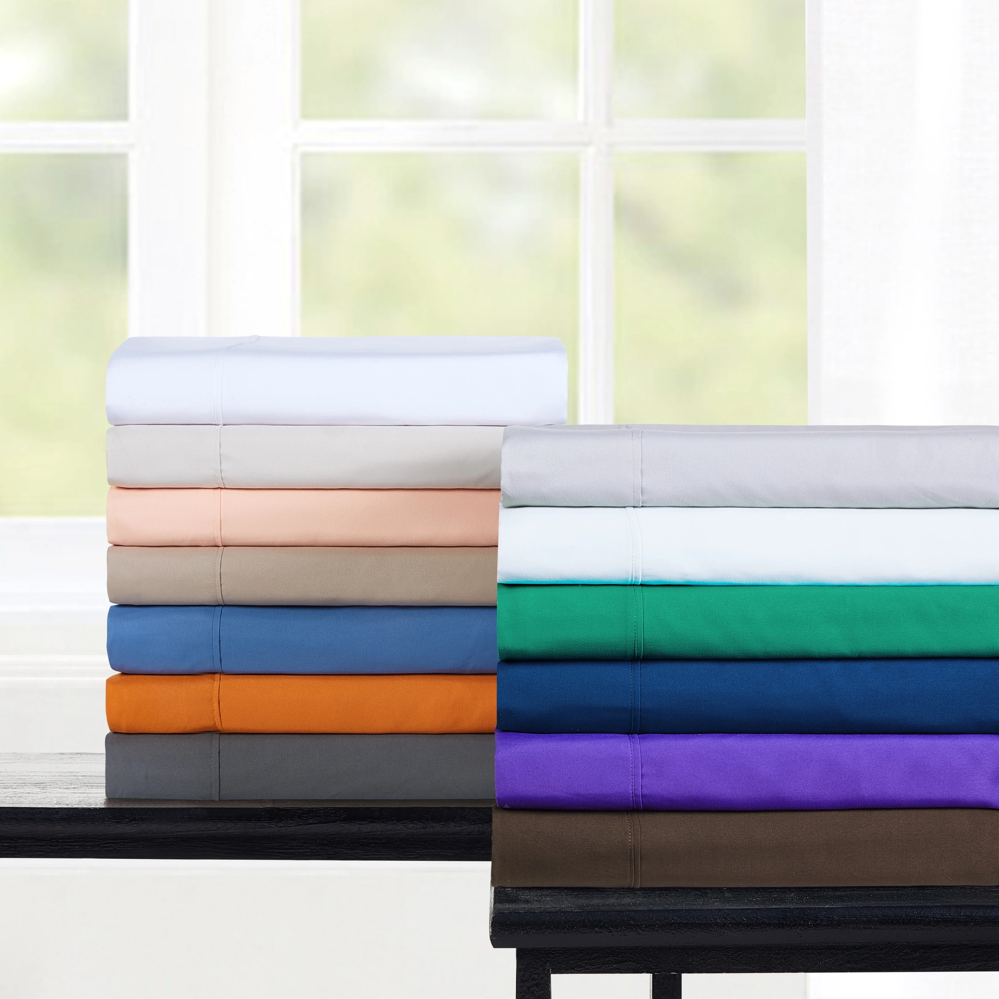 Bamboo 6-Piece Luxury Sheet Set