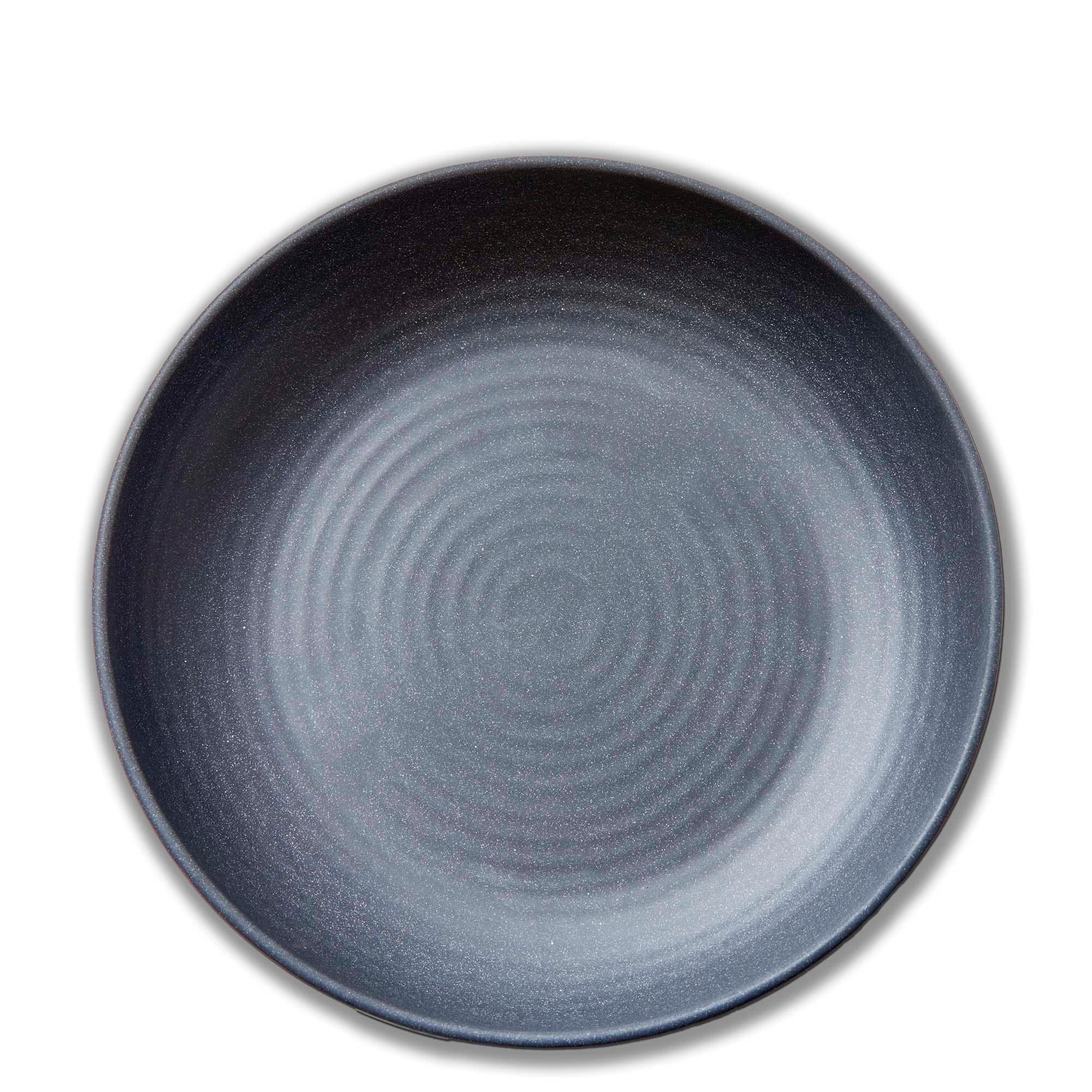 Brooklyn Melamine Blate Charcoal