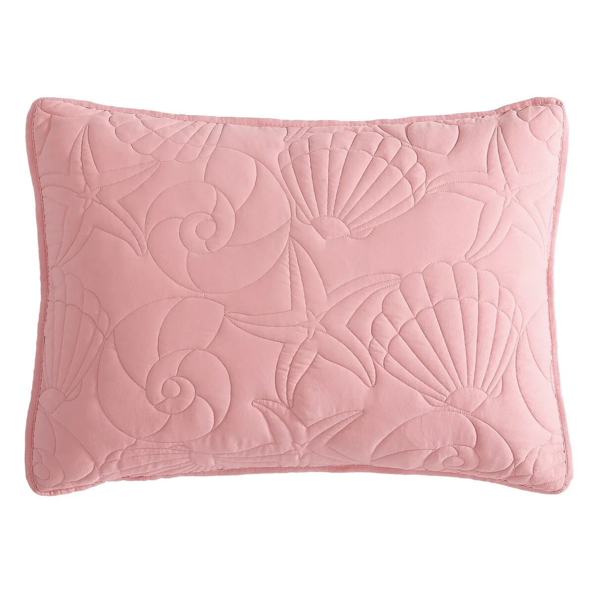 Caribbean Joe Solid Shell Outline Quilt Set