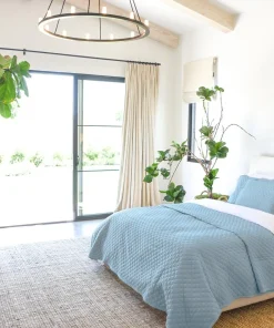 Jennifer Adams Diamond Blanket/Coverlet