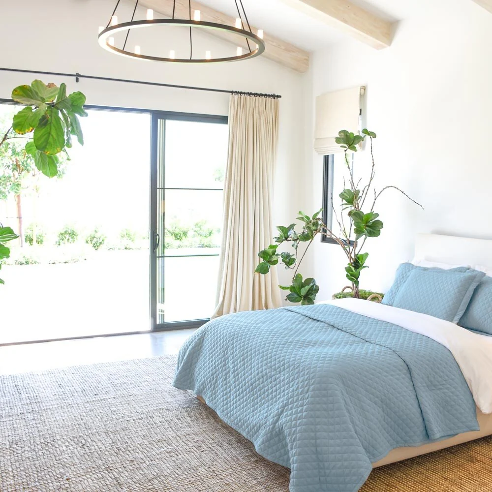 Jennifer Adams Diamond Blanket/Coverlet