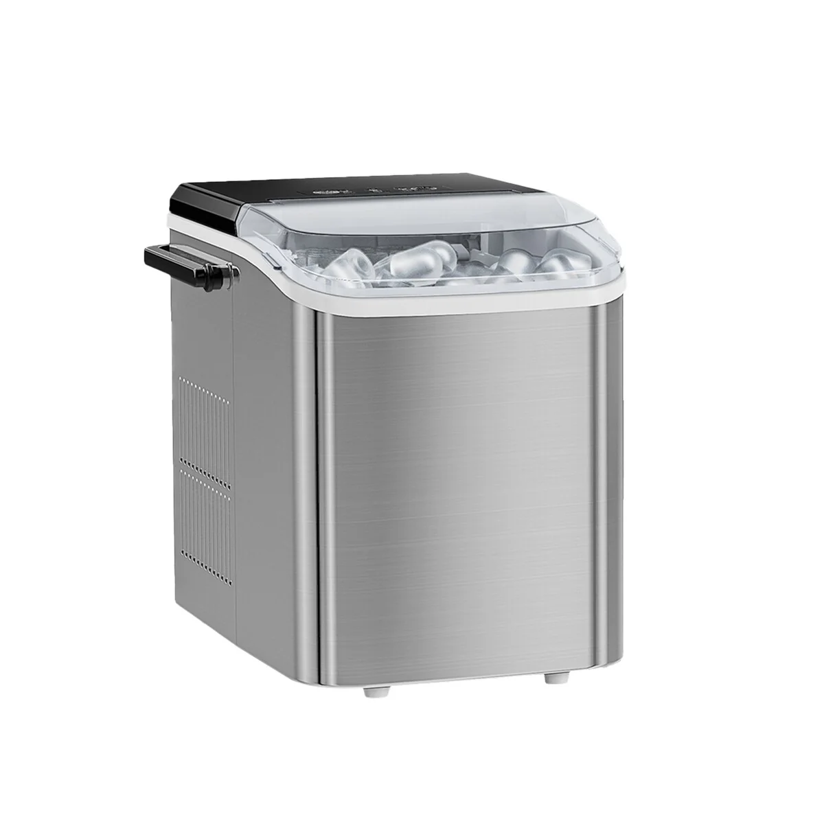 12lbs Small Portable Home Use Ice Maker
