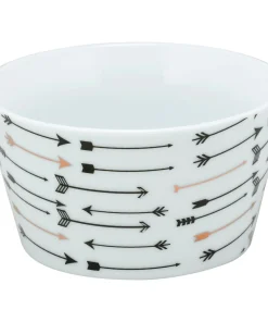 10 Strawberry Street The Goodies Arrows Bowl (Pack of 4)