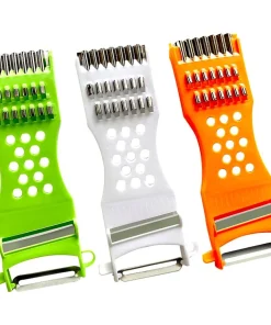 5-in-1 Peeler Grater Fast & Multi-function