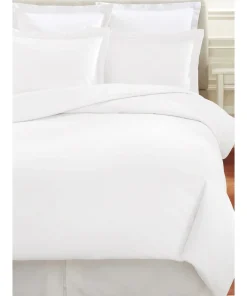 America Grown Cotton Collection Supima Cotton 400 Thead Court Duvet Set