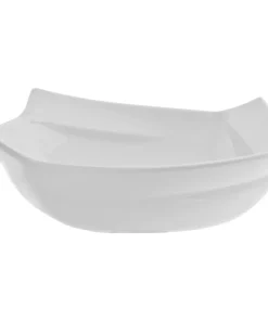 10 Strawberry Street Nouve Square 7-inch Cereal Bowl (Set of 6)
