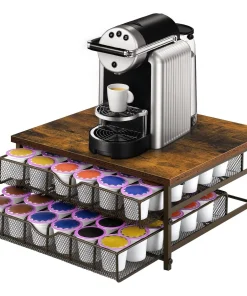 Coffee Pod Drawer Holder