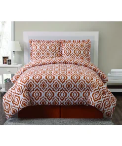 Alana Ogee 8-Piece Reversible Bed in a Bag with Sheet Set