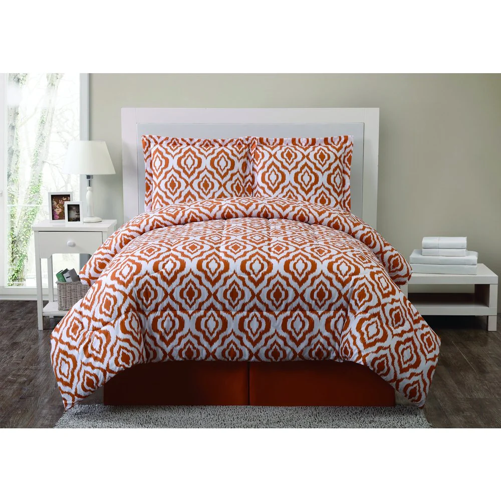 Alana Ogee 8-Piece Reversible Bed in a Bag with Sheet Set