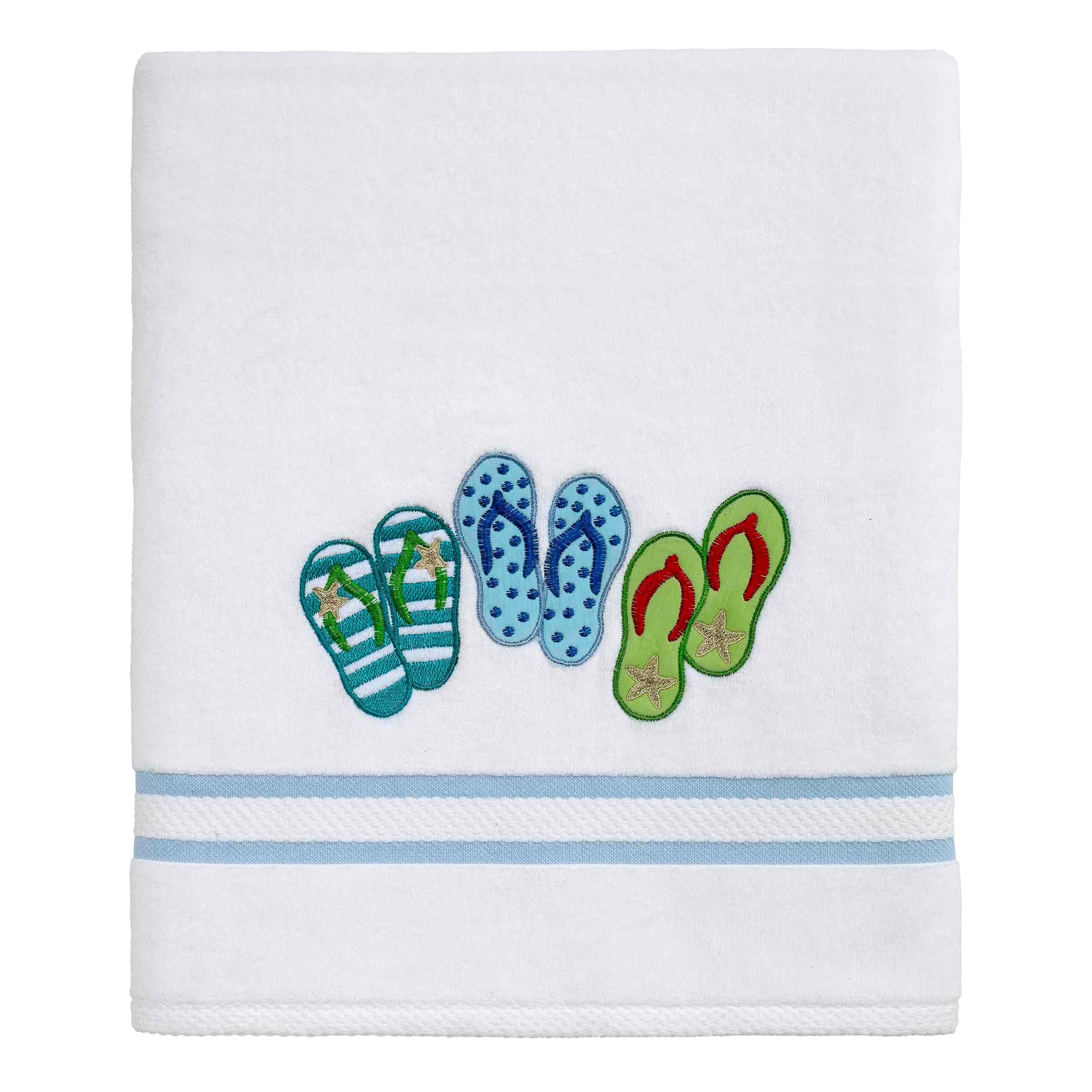 Avanti Linens Beach Mode Bath Towel - Bath Towel